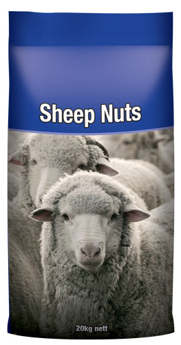 SHEEP NUTS 20kg