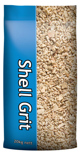 SHELLGRIT 20kg