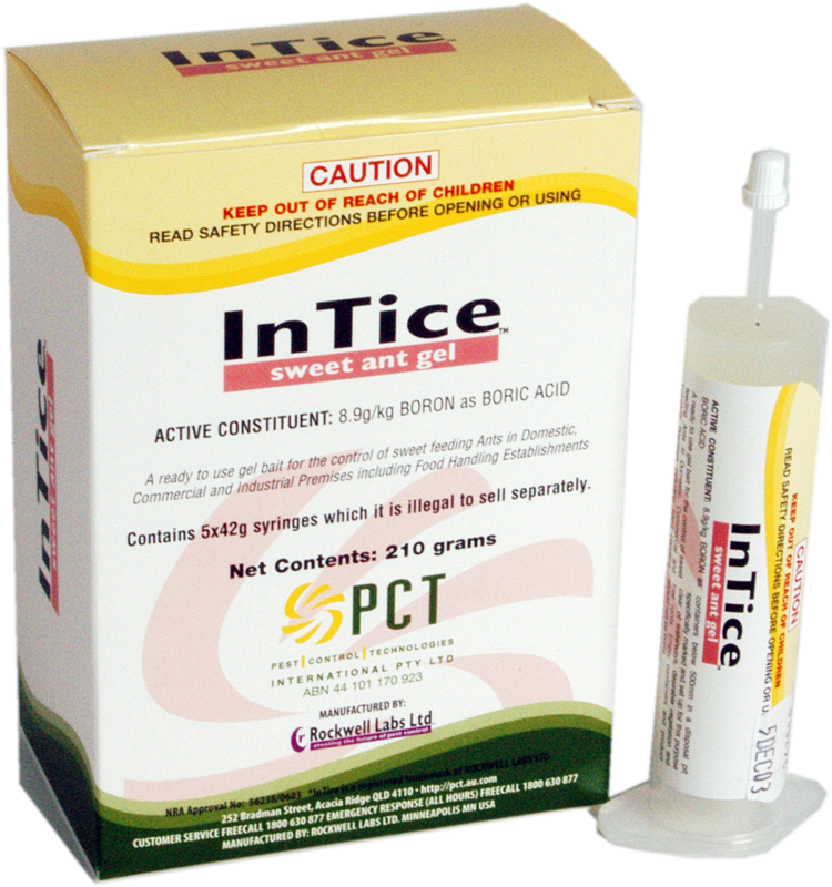 INTICE SWEET ANT GEL