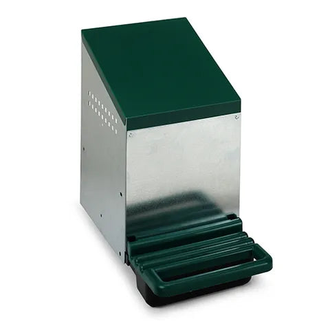 OUTSIDE METAL NESTING BOX