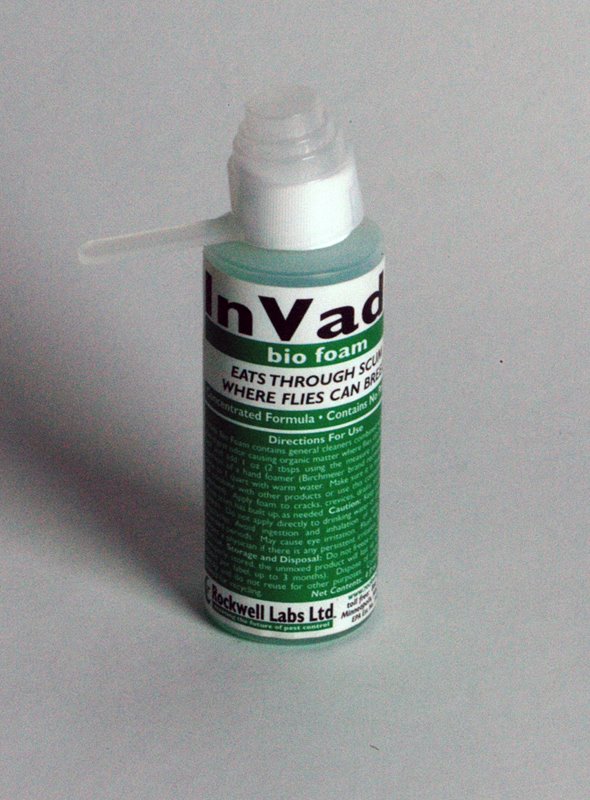 INVADE BIO-FOAM