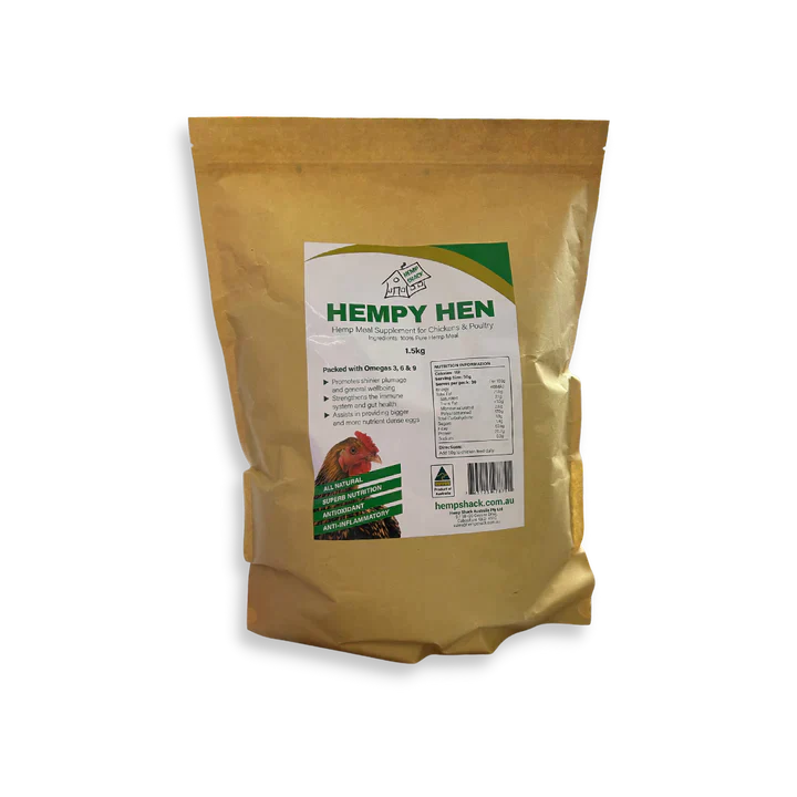 Hempy Hen