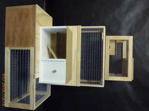 SMALL ANIMAL ENCLOSURES