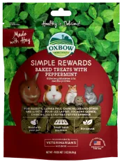 SIMPLE REWARDS - PEPPERMINT