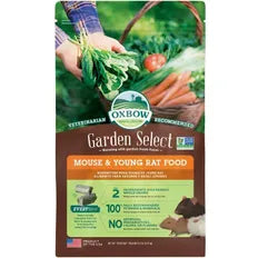 GARDEN SELECT MOUSE/ YOUNG RAT