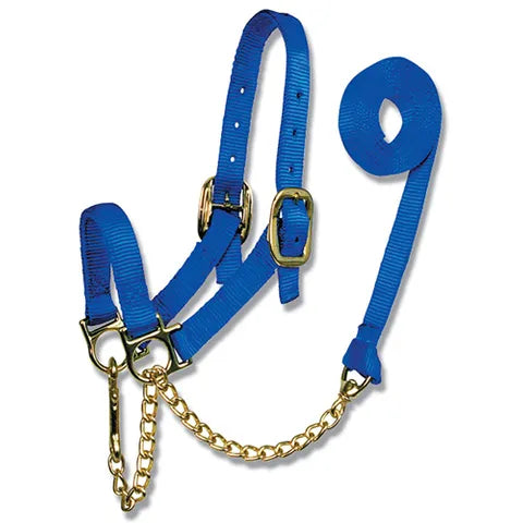 NYLON CATTLE HALTER