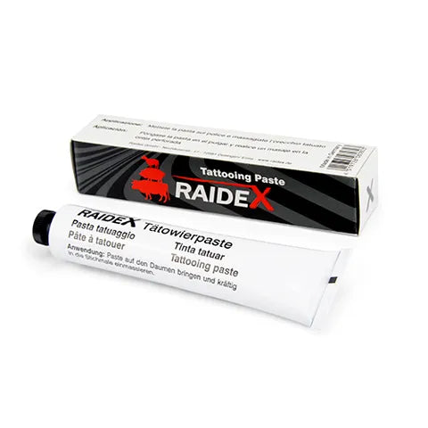 TATTOO PASTE - RAIDEX