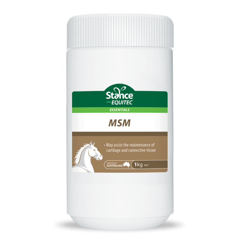 MSM (Methlysulphonylmethane)