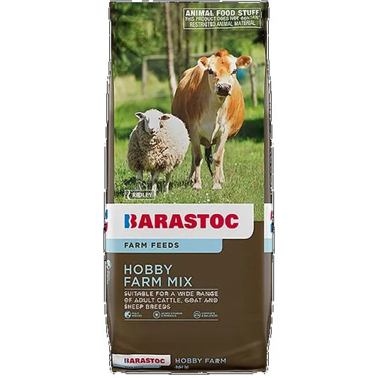 BARASTOC HOBBY FARM MIX 20KG
