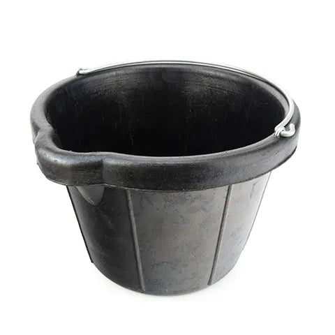 RUBBER BUCKETS