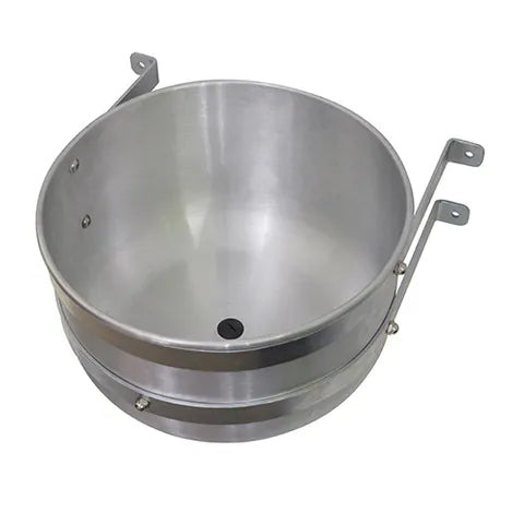 METAL FEED TROUGH