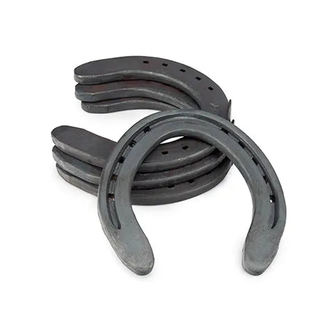FLAT HACK HORSE SHOES