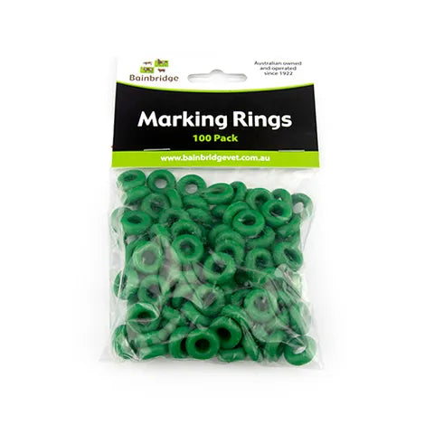 MARKING RINGS