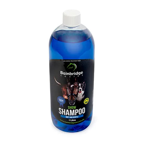 SHOW SHAMPOO