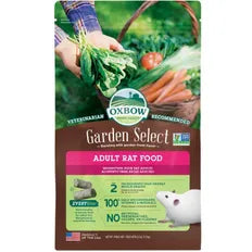 GARDEN SELECT RAT FOOD