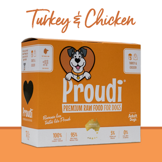 Turkey & Chicken