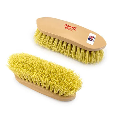 STIFF GROOMING BRUSHES