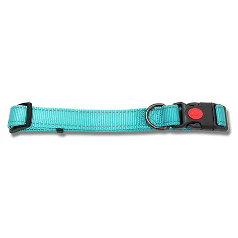 ADJUSTABLE WEBBED COLLARS
