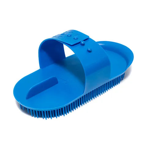 LARGE PLASTIC CURRY COMB