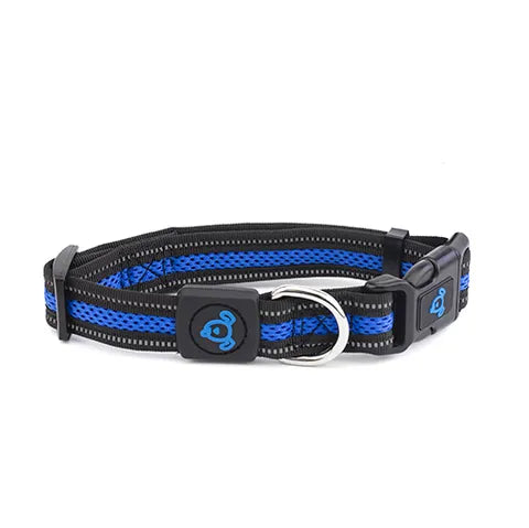 REFLECTIVE DOG COLLAR