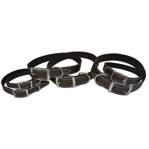 LEATHER COLLARS