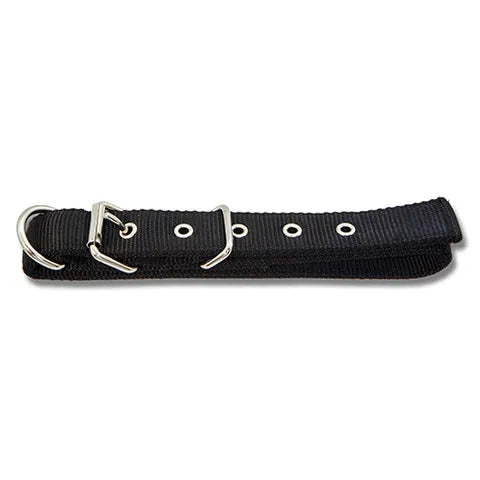 WEBBED DOG COLLARS