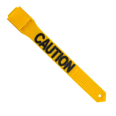 LEG STRAPS LABELLED