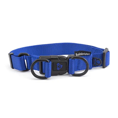 NYLON DOUBLE DOG COLLAR