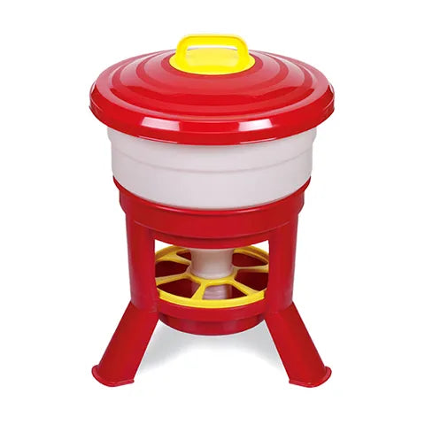 PLASTIC POULTRY FEEDER TANKSTAND - 30L