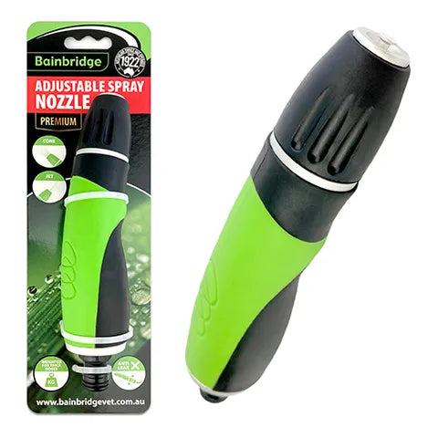 ADJUSTABLE SPRAY NOZZLE - PREMIUM