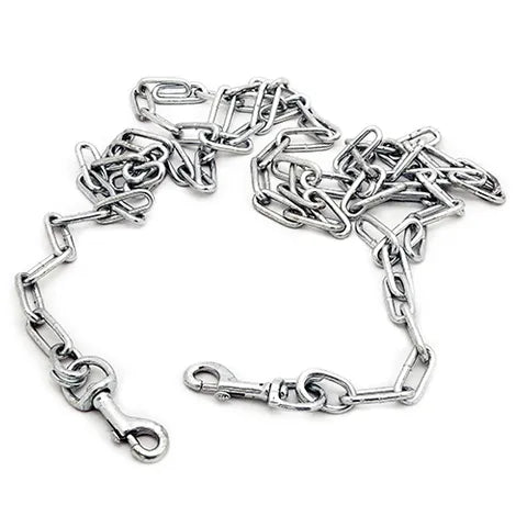 DOG RESTRAINT CHAIN