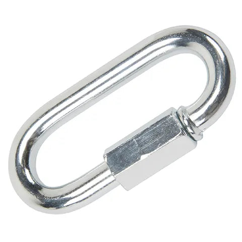 QUICK LINKS - ZINC PLATED