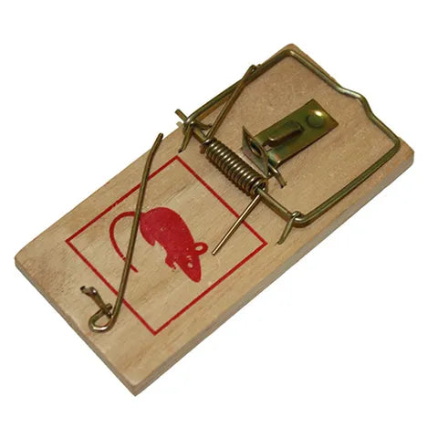 WOOD SNAP TRAPS