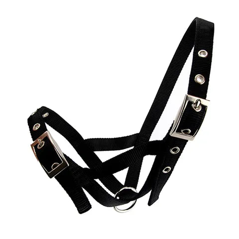 WEBBED CATTLE HALTER