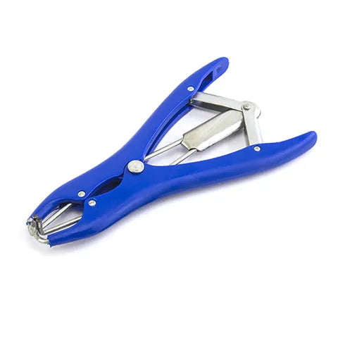 PLASTIC MARKING RING APPLICATOR