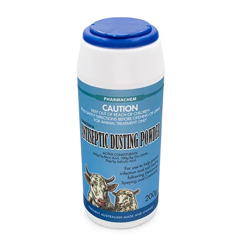 ANTISEPTIC POWDER