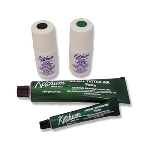 TATTOO PASTE - KETCHUM