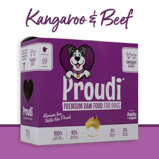 Kangaroo & Beef