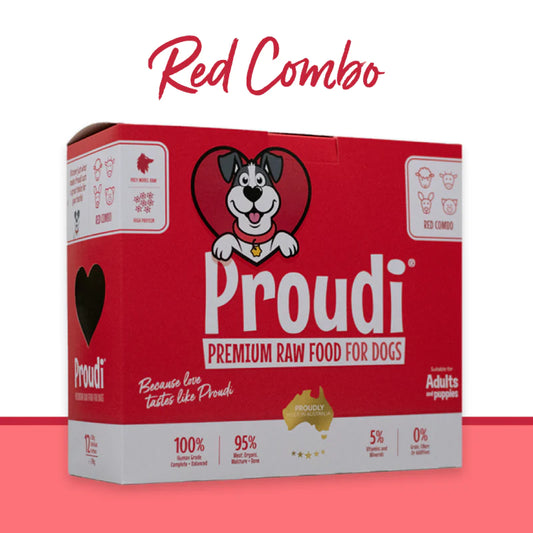 Red Meat Combo